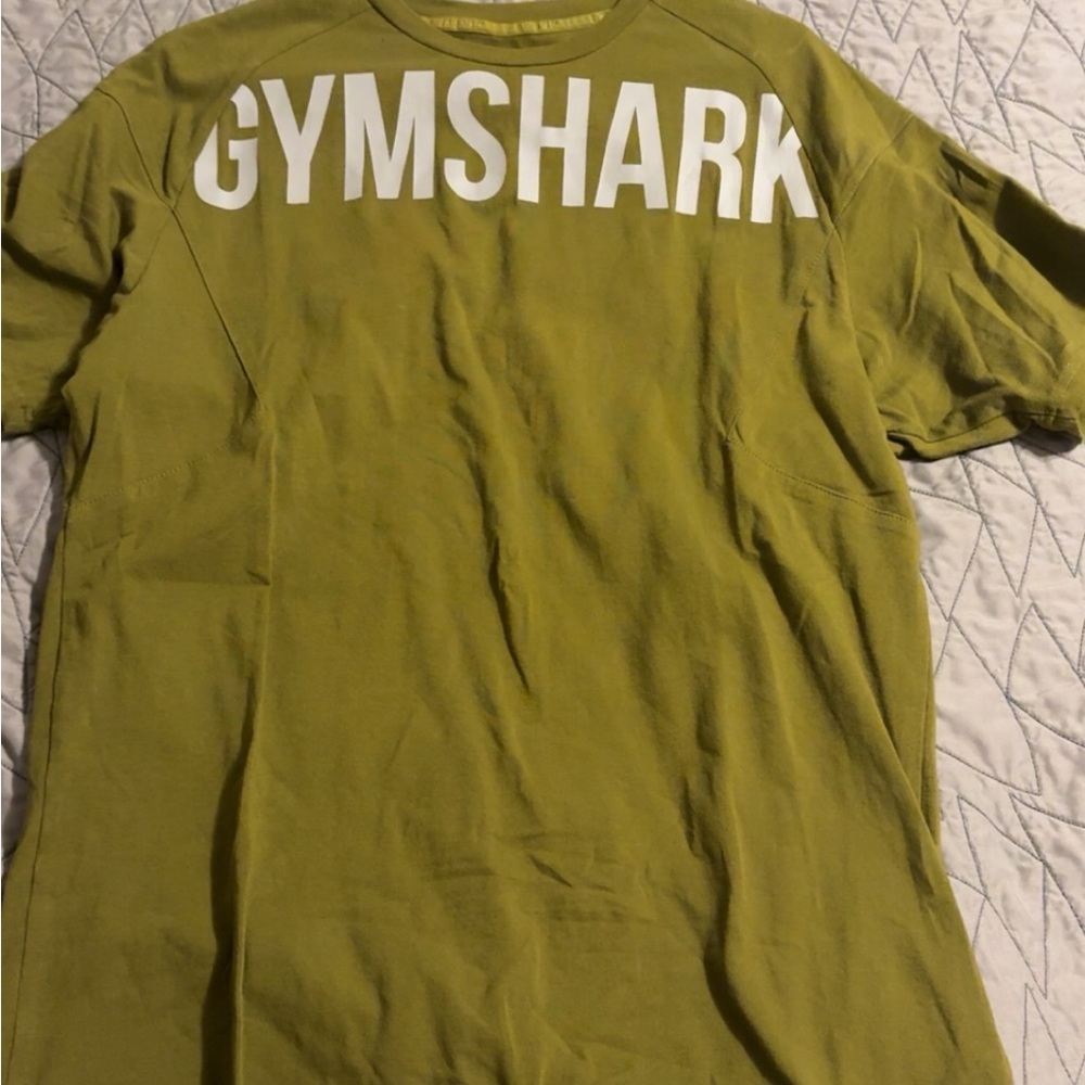 GYMSHARK PRIME TEE - VERY RARE